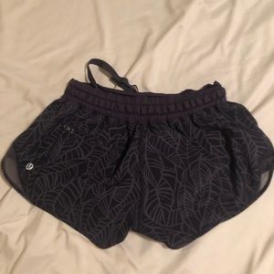 Lulu lemon athletic shorts